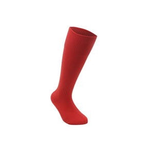 Red Baseball Socks