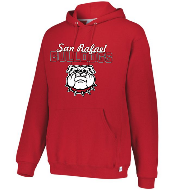 San Rafael High School Alt. Logo Hoodie