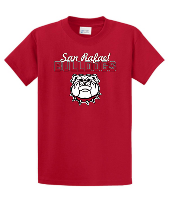 San Rafael High School Alt. Logo T-Shirt