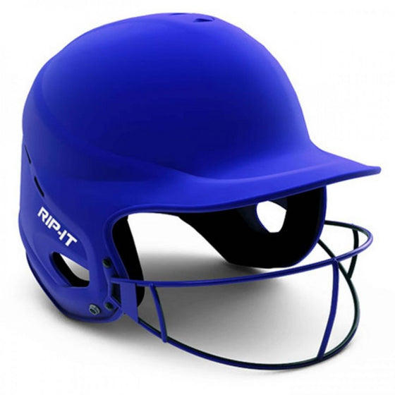 RIP-IT Vision Pro Matte Softball Batting Helmet
