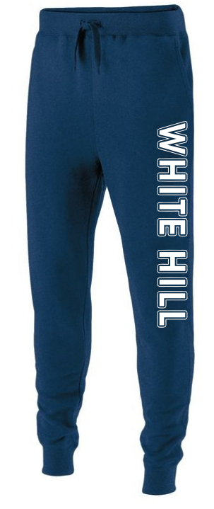 White Hill spirit wear joggers-youth