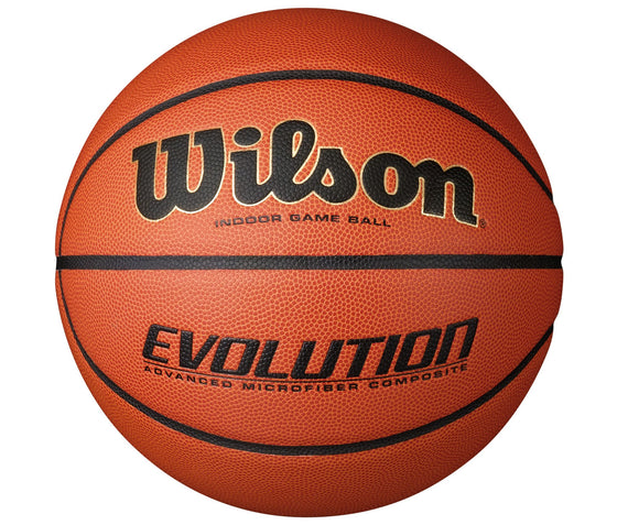 Wilson Evolution Indoor Basketball (29.5")
